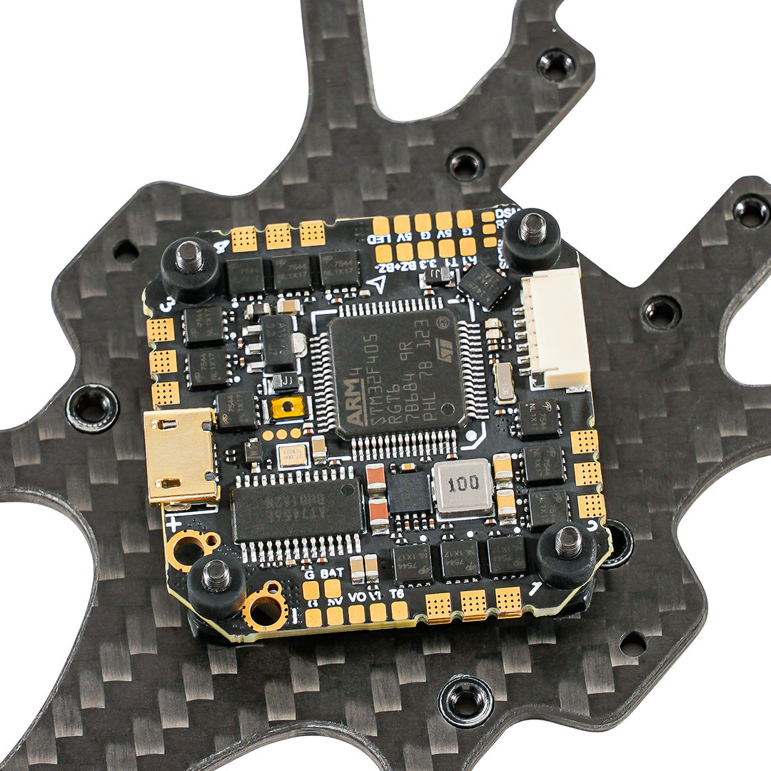 BETA F405 4S 20A Toothpick Brushless Flight Controller V5 BLHeli_S