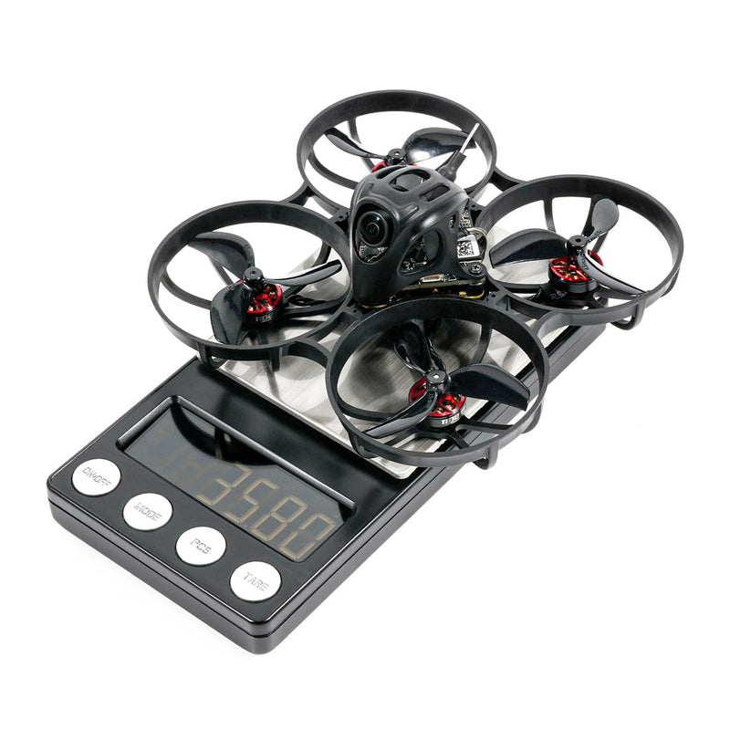 BETAFPV Meteor75 Pro Brushless Whoop Quadcopter (1S HD Digital VTX)