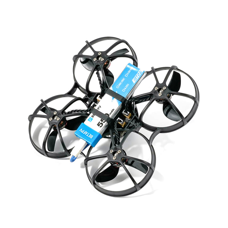 BETAFPV Meteor85 Brushless Whoop Quadcopter (ELRS, 2S HD Digital