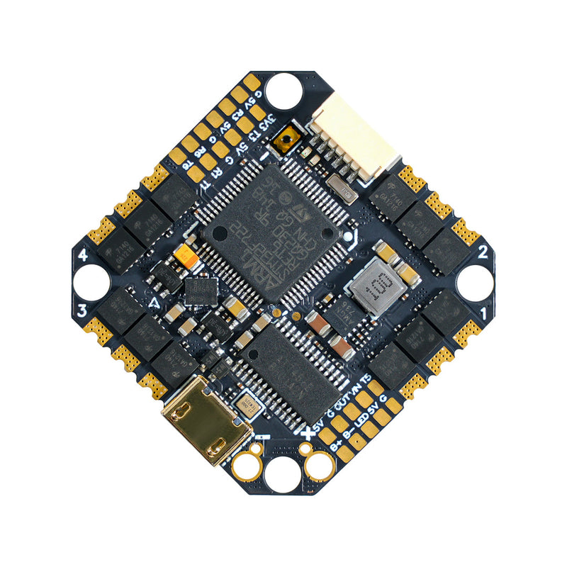 BetaFPV  F722 35A AIO Brushless Flight Controller ICM42688