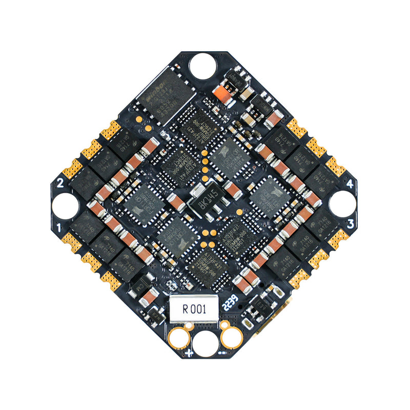 BetaFPV  F722 35A AIO Brushless Flight Controller ICM42688