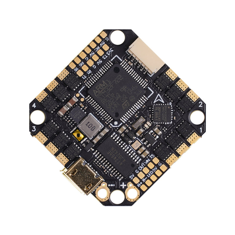 BetaFPV  F722 35A AIO Brushless Flight Controller ICM42688