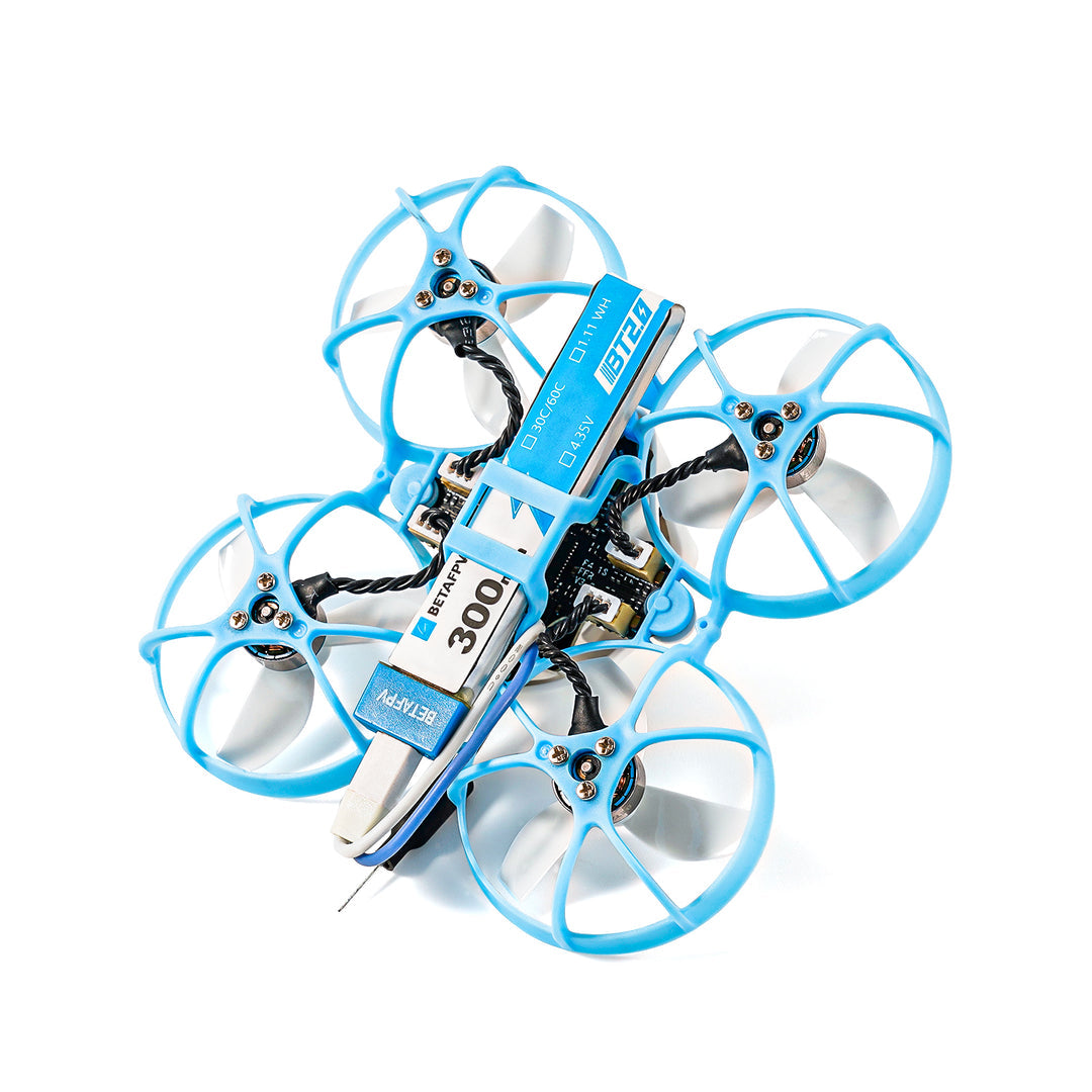 BetaFPV Meteor65 Pro Brushless Whoop Quadcopter (2022)