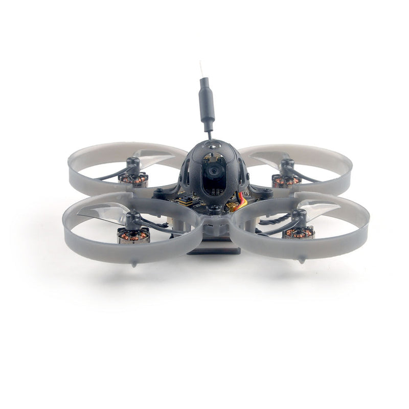 HAPPYMODEL MOBULA7 1S 75MM ANALOG FPV BRUSHLESS WHOOP DRONE - CHOOSE RECEIVER