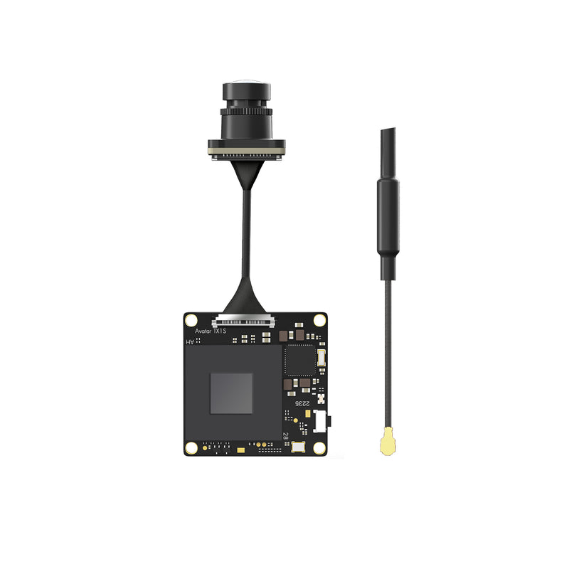 Walksnail Avatar HD mini 1s lite kit VTX