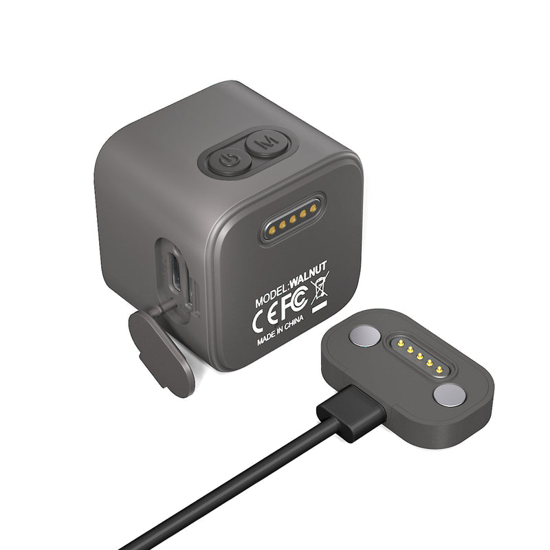 Caddx Walnut FPV Action Camera w/ ND8 and ND16 Filters