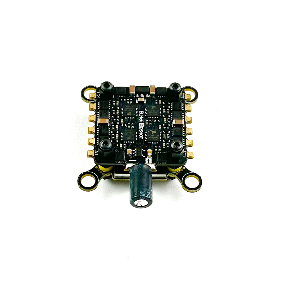 DarwinFPV 3-4S F411 FC 4 IN 1 30A ESC Stack