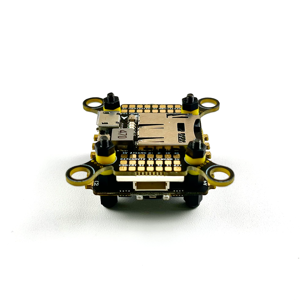 DarwinFPV 3-4S F411 FC 4 IN 1 30A ESC Stack