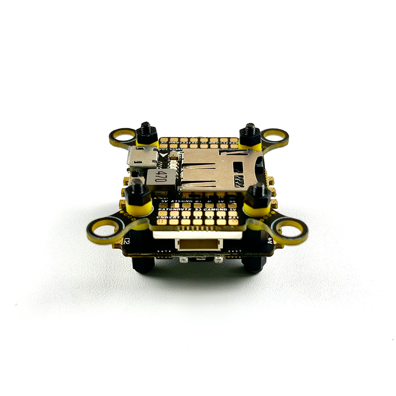 DarwinFPV 3-4S F411 FC 4 IN 1 30A ESC Stack