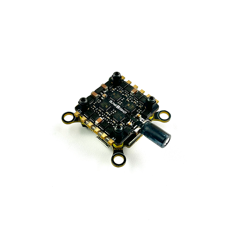 DarwinFPV 3-4S F411 FC 4 IN 1 30A ESC Stack