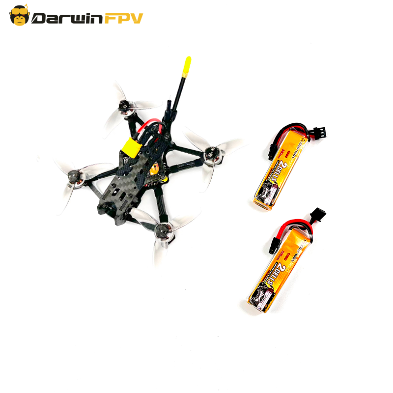 DarwinFPV TinyApe25 Walksnail Avatar HD Freestyle FPV Drone