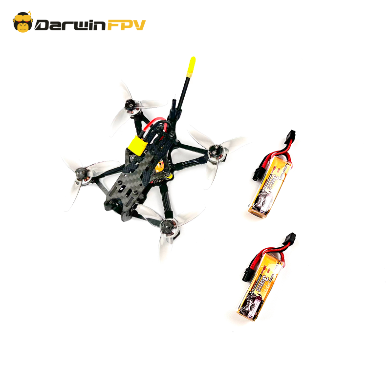 DarwinFPV TinyApe25 Walksnail Avatar HD Freestyle FPV Drone