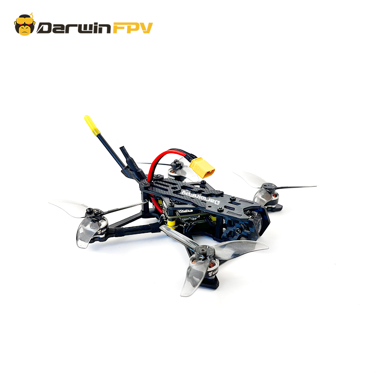 DarwinFPV TinyApe25 Walksnail Avatar HD Freestyle FPV Drone