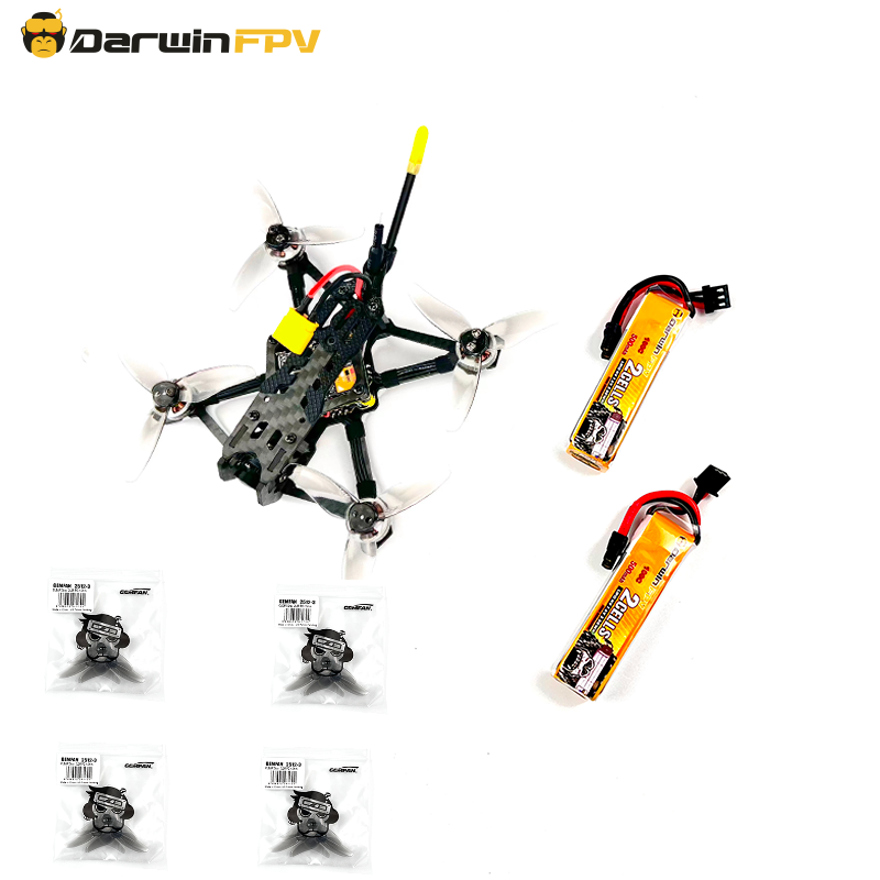 DarwinFPV TinyApe25 Walksnail Avatar HD Freestyle FPV Drone