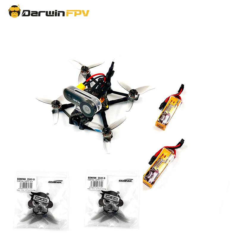 DarwinFPV TinyApe25 Walksnail Avatar HD Freestyle FPV Drone