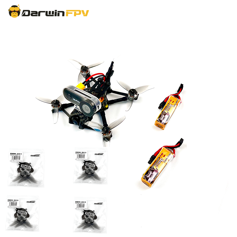 DarwinFPV TinyApe25 Walksnail Avatar HD Freestyle FPV Drone