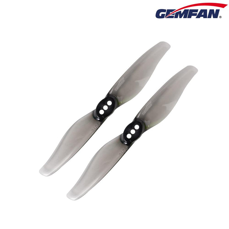 GEMFAN 3018 3x1.8 3 Inch 2-Blade Propeller - HGLRC Company