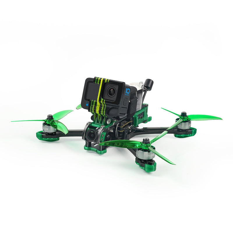 GEPRC MARK5 HD O3 Freestyle FPV Drone/Green