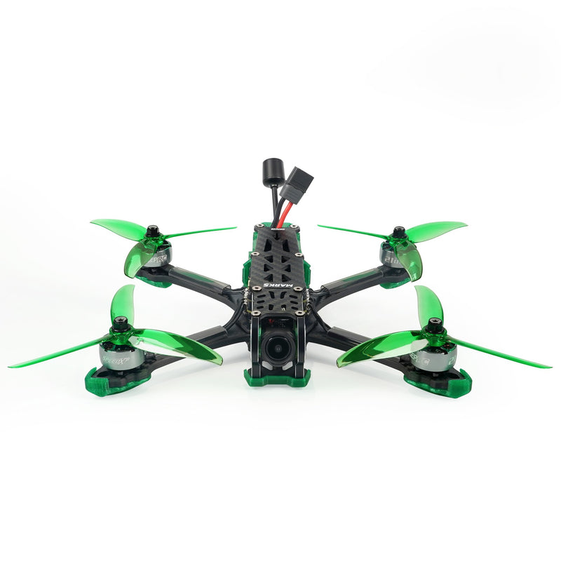 GEPRC MARK5 HD DJI O3 Freestyle FPV Drone/Green