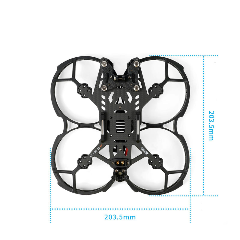 GEP-CL35 V2 Frame