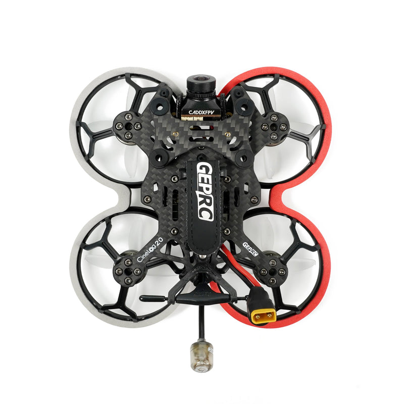 GEPRC CineLog20 Analog FPV Drone Choose Version
