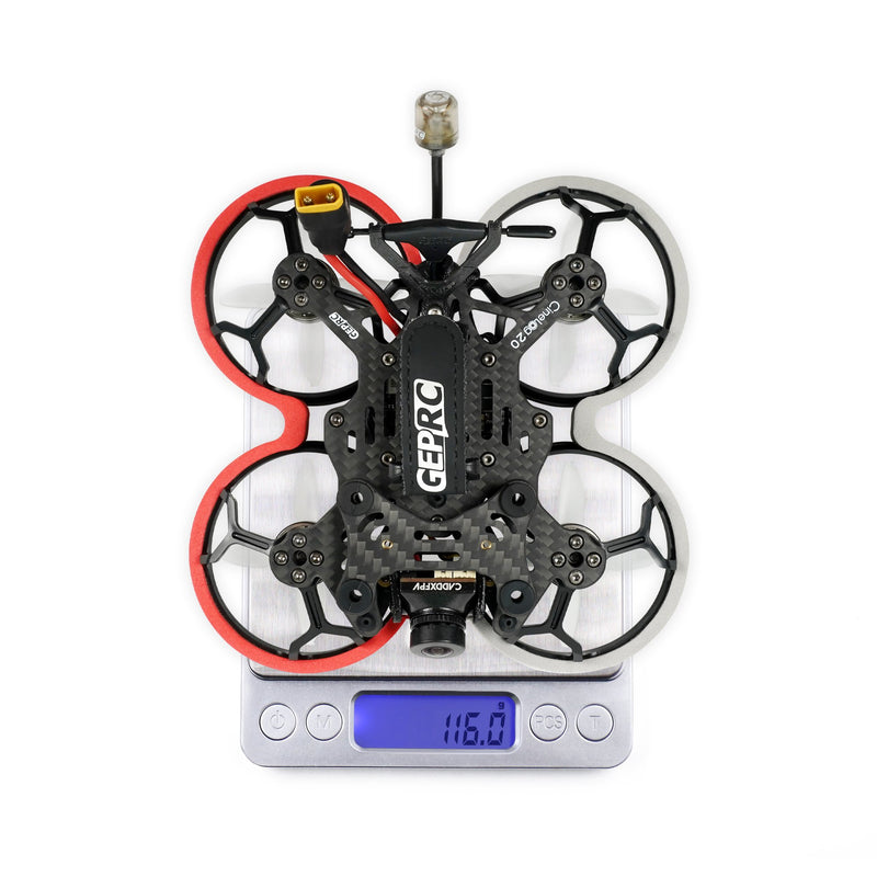 GEPRC CineLog20 Analog FPV Drone Choose Version