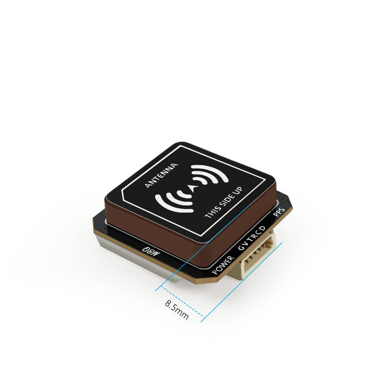 GEPRC GEP-M8Q GPS Module 22mmx22mmx8.5mm