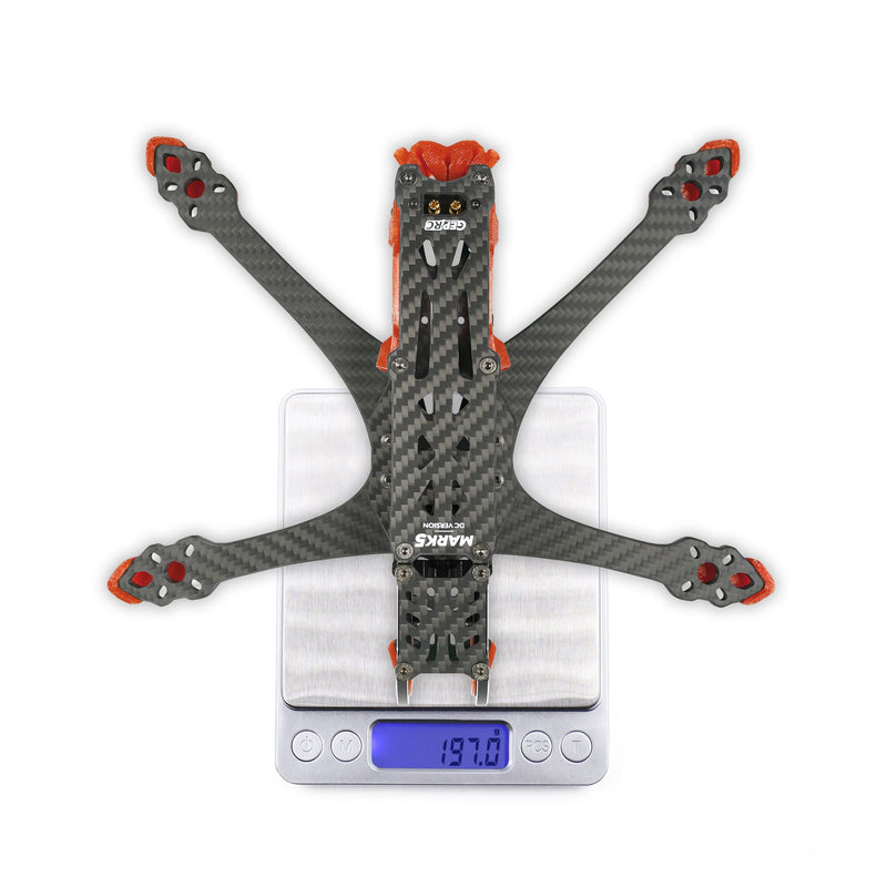 GEPRC MARK5 HD DJI AIR UNIT Freestyle FPV Drone