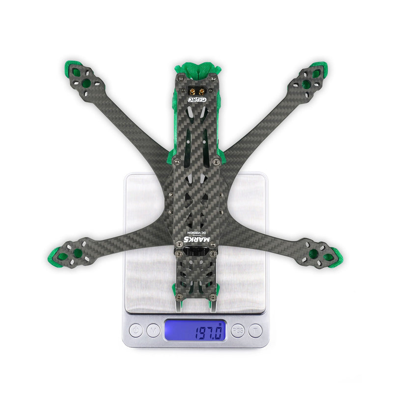 GEPRC MARK5 HD DJI AIR UNIT Freestyle FPV Drone