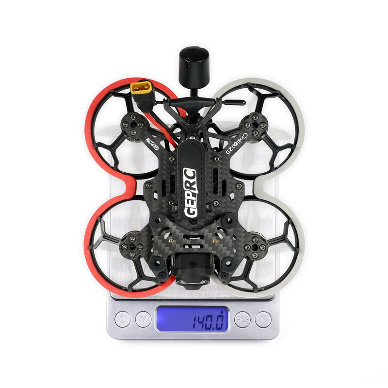 GEPRC CineLog20 HD O3 FPV Drone Choose Version