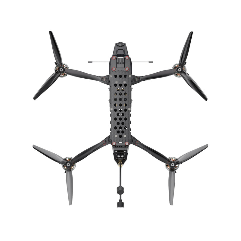 (Pre-Order) GEPRC Crocodile75 V3 Analog Long Range FPV
