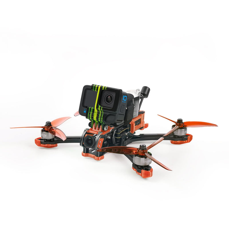 GEPRC MARK5 HD DJI O3 Freestyle FPV Drone/Orange