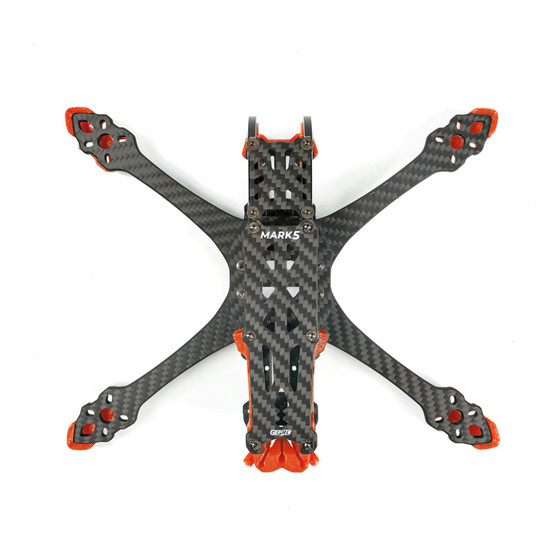 GEPRC MARK5 Frame GEP-MK5 O3 Squashed X FPV Frame
