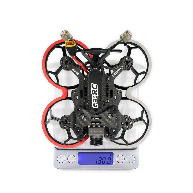 GEPRC CineLog20 HD Walksnail FPV Drone Choose Version