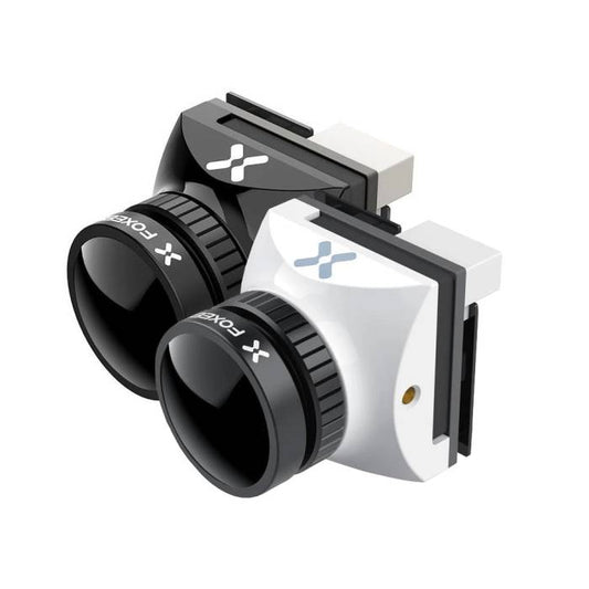 Foxeer Micro Toothless 2 - 1200TVL 1/2" Sensor Switchable FOV StarLight FPV Camera - 1.7mm