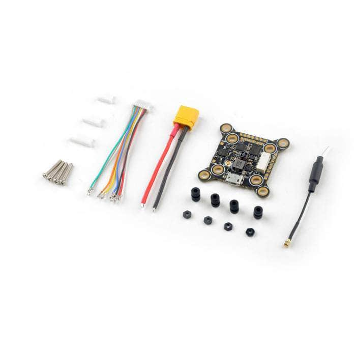 Happymodel Pancake 2-6S F4 AIO Whoop Flight Controller w/ ELRS RX & OpenVTX