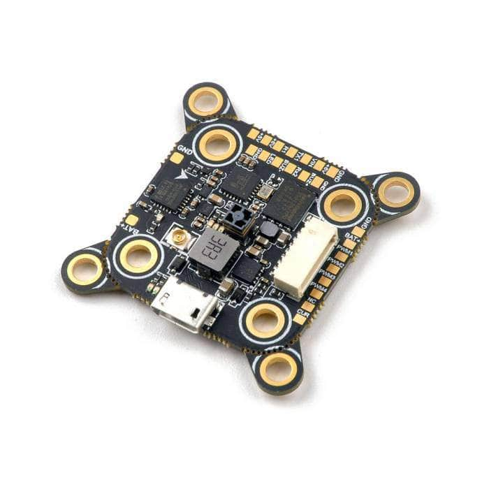 Happymodel Pancake 2-6S F4 AIO Whoop Flight Controller w/ ELRS RX & OpenVTX