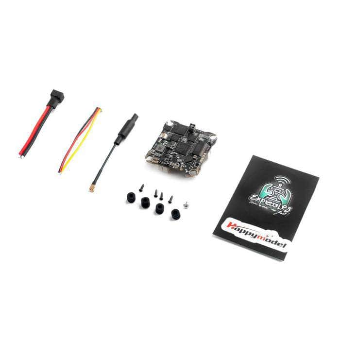 Happymodel X12 Lite V1.0 F411 1-2S 25x25 AIO Flight Controller