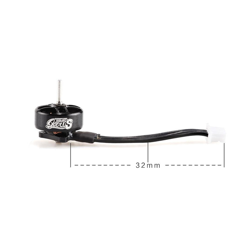 HGLRC AEOLUS 0802 17000KV / 2200KV / 25000KV Brushless Motor - HGLRC Company