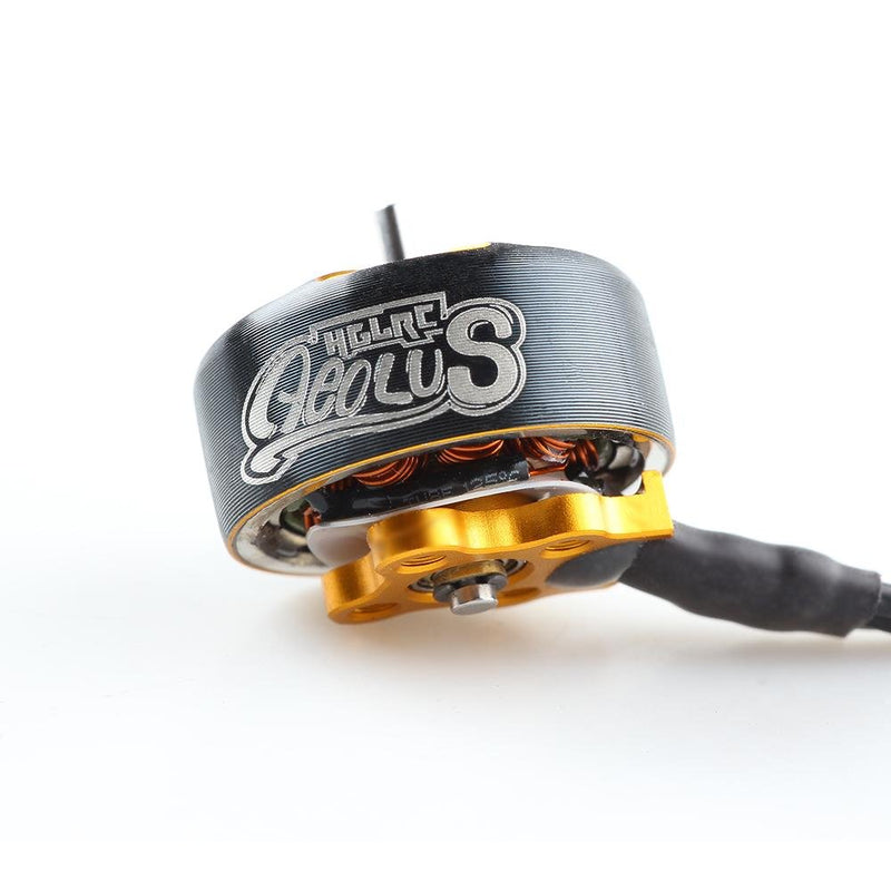 HGLRC AEOLUS 1404 2800KV/3600KV/4800KV Brushless Motor - HGLRC Company