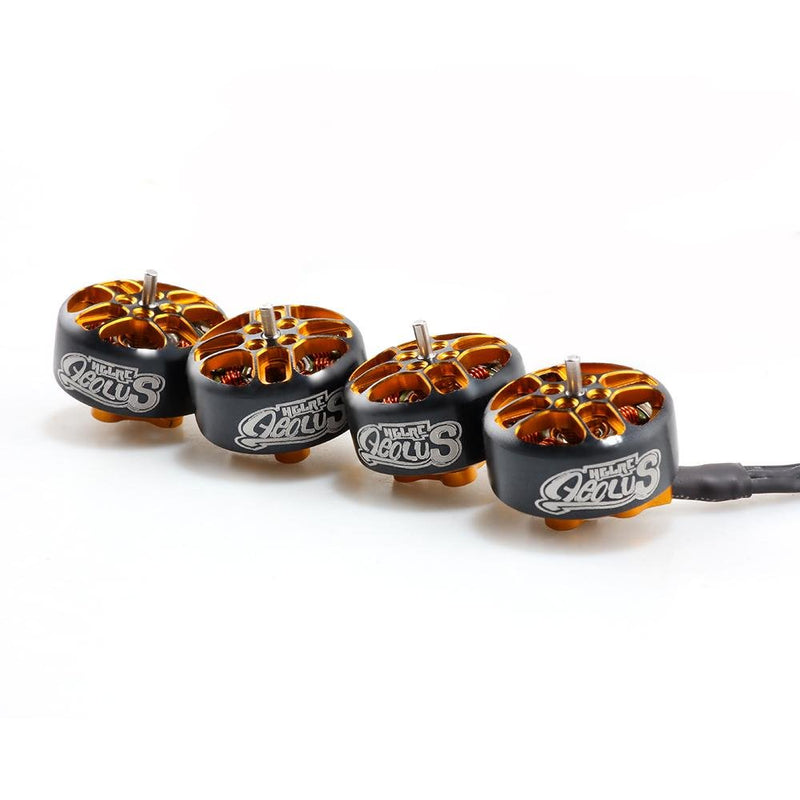 HGLRC AEOLUS 1404 2800KV/3600KV/4800KV Brushless Motor - HGLRC Company