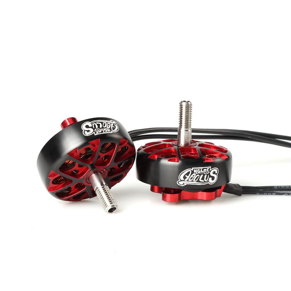 HGLRC Aeolus 2806.5 1250KV Brushless Motor - HGLRC Company