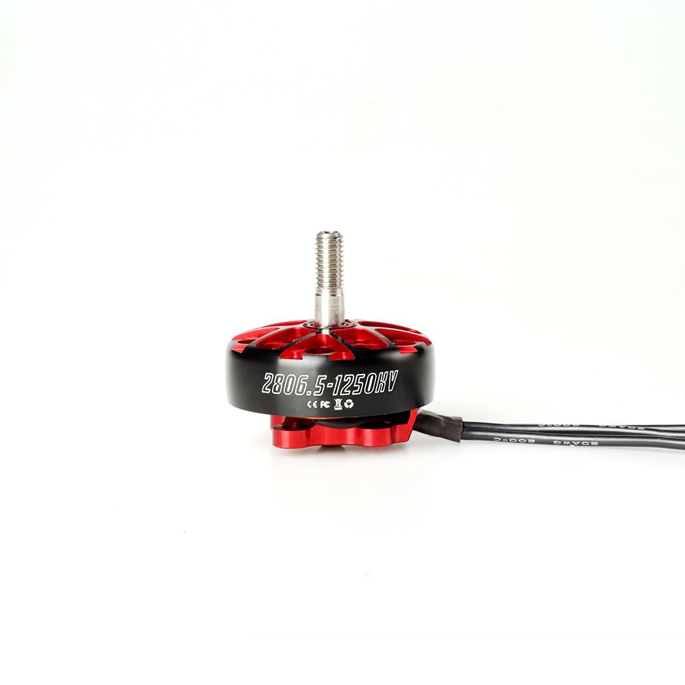HGLRC Aeolus 2806.5 1250KV Brushless Motor - HGLRC Company