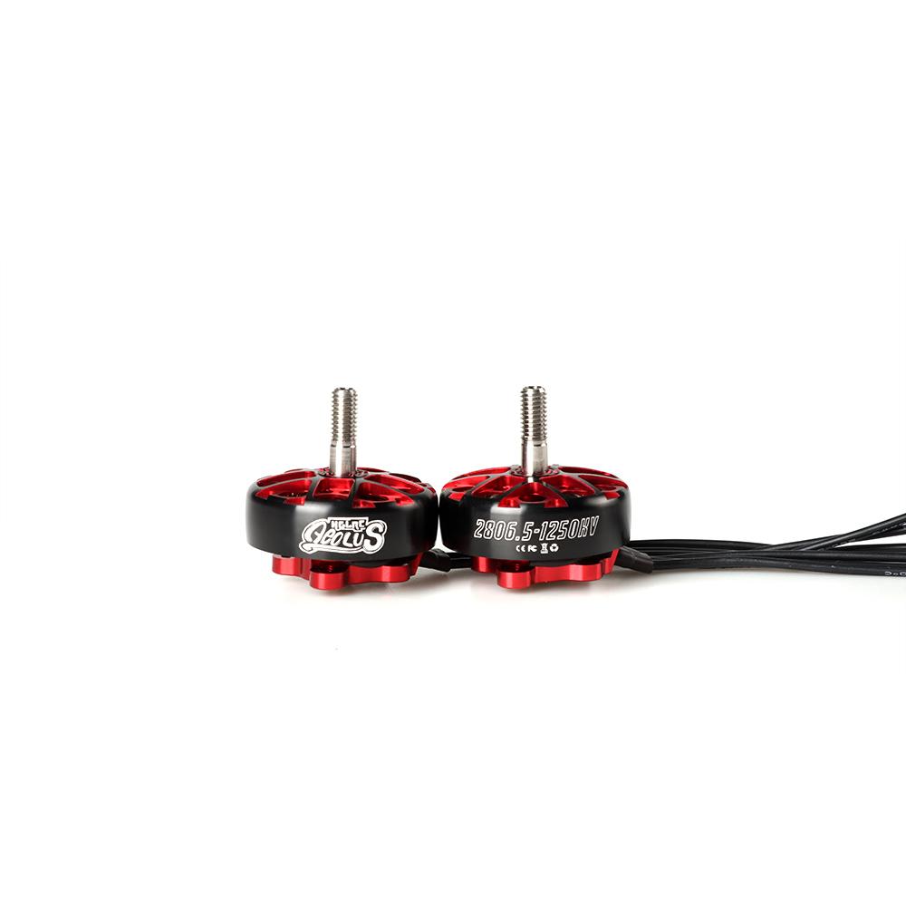 HGLRC Aeolus 2806.5 1250KV Brushless Motor - HGLRC Company