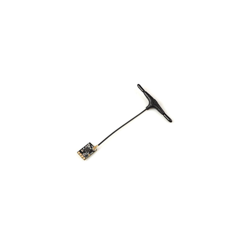 HGLRC Hermes ExpressLRS 2400RX-T Receiver, high refresh rate 500hz low latency for racing fpv long range Drone - HGLRC Company
