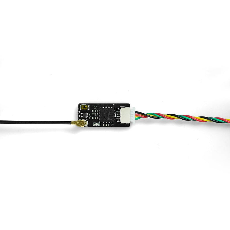 HGLRC Hermes ExpressLRS 900RX Receiver low latency for racing fpv long range Drone£¨port/without port£© - HGLRC Company