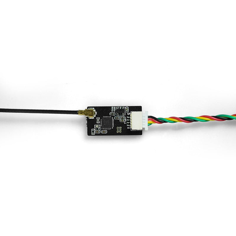 HGLRC Hermes ExpressLRS 900RX Receiver low latency for racing fpv long range Drone£¨port/without port£© - HGLRC Company