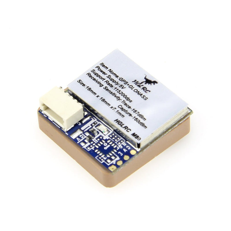 HGLRC M80 GPS for FPV Racing Drone - HGLRC Company