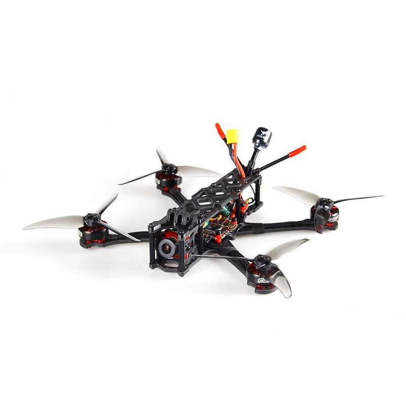 HGLRC Sector 4 FR Freestyle FPV Drone - Analog Version - HGLRC Company