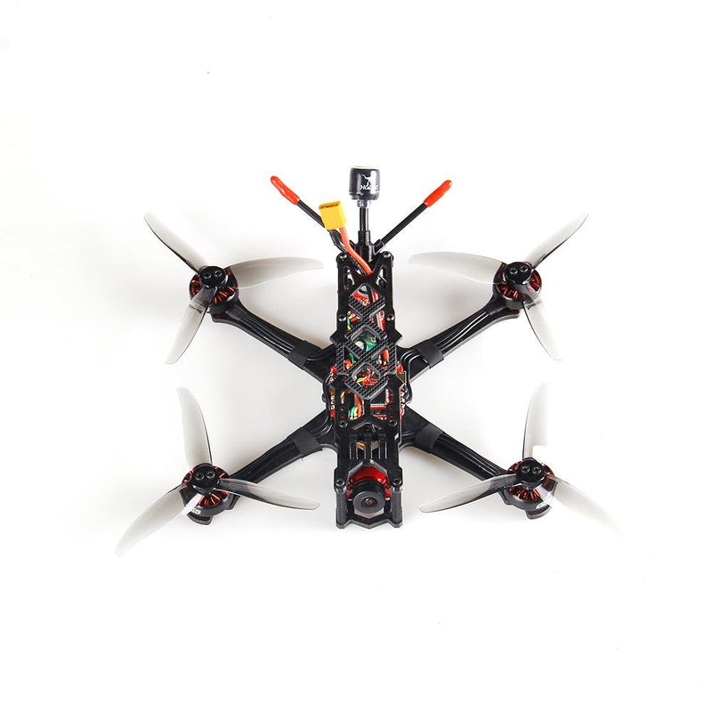 HGLRC Sector 4 FR Freestyle FPV Drone - Analog Version - HGLRC Company